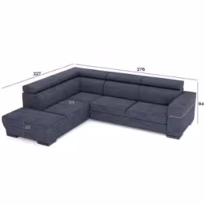 Obrazek Narożnik Parys-1 L Pecos 14