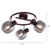Obrazek Lampa 54303-3 dymione LS3