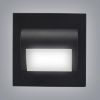 Obrazek Lampa schodowa 45006 Black 12V 1.5W IP20 4000K