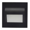 Obrazek Lampa schodowa 45006 Black 12V 1.5W IP20 4000K