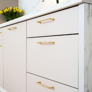 Obrazek Front zmywarki Max 45po jasno beżowy 