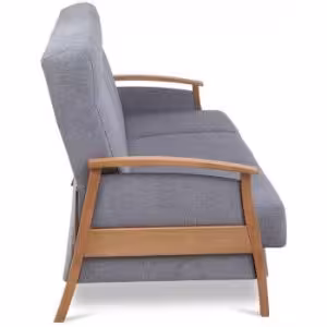 Obrazek Wersalka Milo popiel