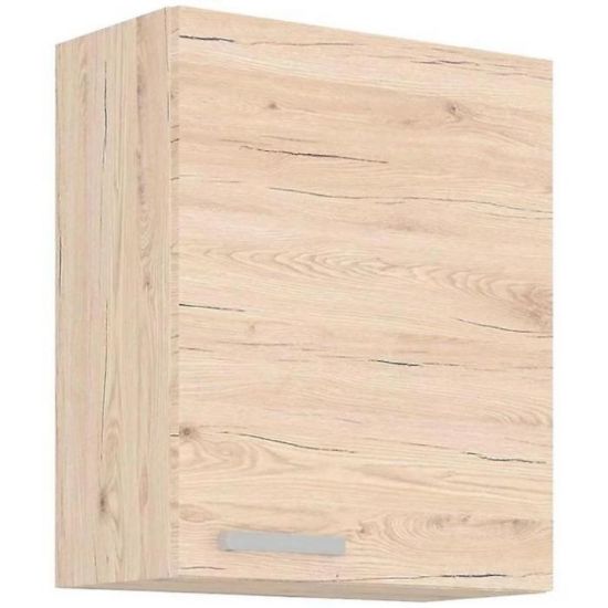 Obrazek Szafka kuchenna Karolina dąb bordeaux 60G-72