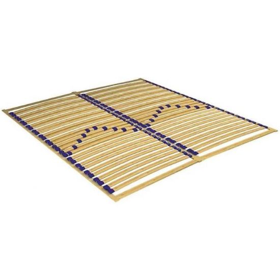 Obrazek Stelaż sprężynujący Twinpack 160/200