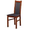 Obrazek Zestaw stół i krzesła Tymon 1+6 st28 140x80+40 +W79 jasny orzech