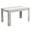 Obrazek Stół Domus 135x80 beton 11008800