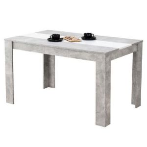 Obrazek Stół Domus 135x80 beton 11008800