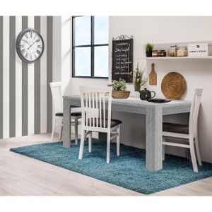 Obrazek Stół Domus 135x80 beton 11008800