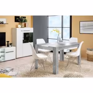 Obrazek Stół Domus 135x80 beton 11008800