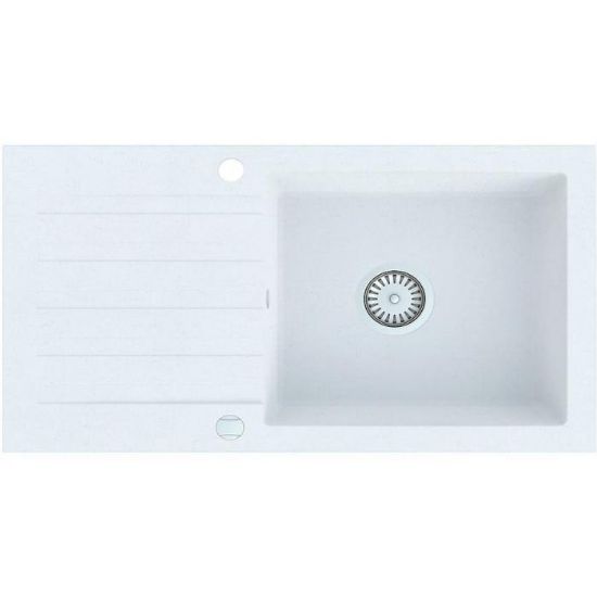 Obrazek Zlew Granitowy 1k 780x440 Biały