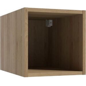Obrazek Szafka wisząca Cubik trufla