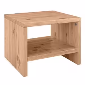 Obrazek Szafka nocna Sonia sosna bejca dąb 