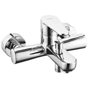 Obrazek Bateria wannowa ścienna Algeo