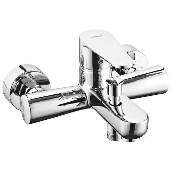 Obrazek Bateria wannowa ścienna Algeo