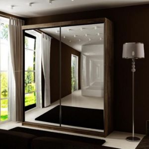 Obrazek Szafa Top 21 150 Jesion Ciemny 