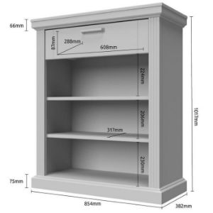 Obrazek Szafka Na Buty Tara Cpl21 Grafit