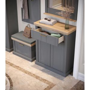 Obrazek Szafka Na Buty Tara Cpl21 Grafit