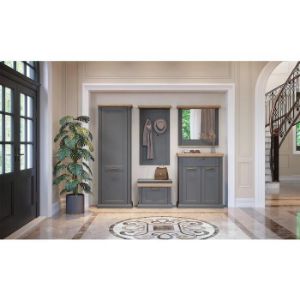 Obrazek Szafka Na Buty Tara Cpl21 Grafit