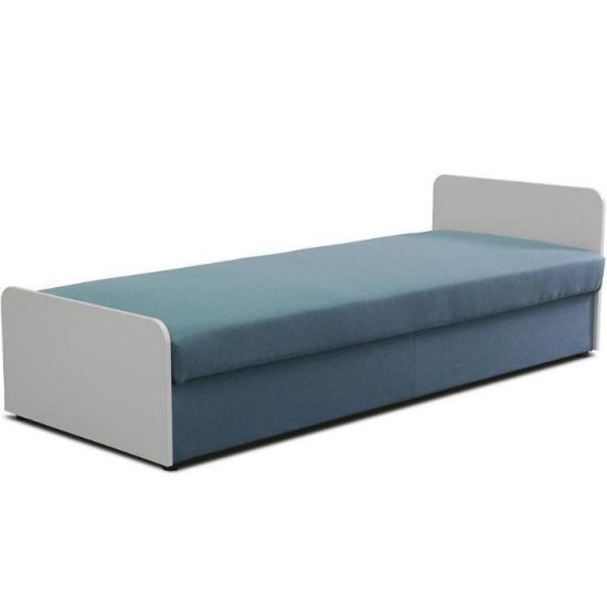 Obrazek Tapczan Jas Sofia 14 drewno białe