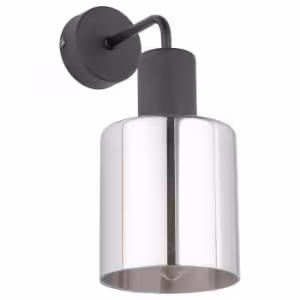 Obrazek Kinkiet Sierra black/grafit 6652 K1