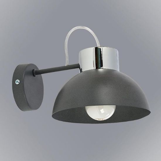 Obrazek Kinkiet Tedi 3387 Grafitowy K1 