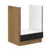 Obrazek Szafka Kuchenna VIGO Dark 60DG BB