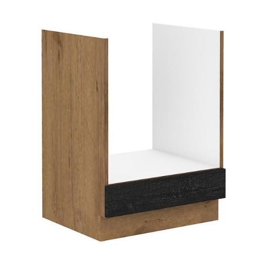 Obrazek Szafka Kuchenna VIGO Dark 60DG BB