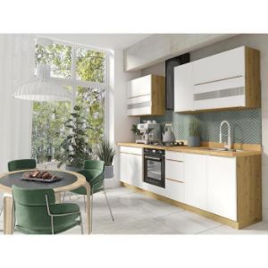 Obrazek Szafka kuchenna Glamour 31g White