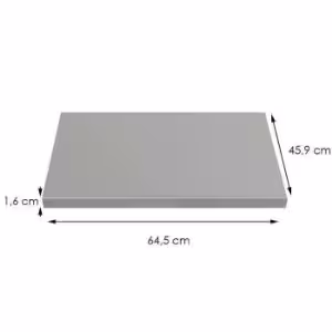 Obrazek Półki 3 szt. Retro 200 grafit