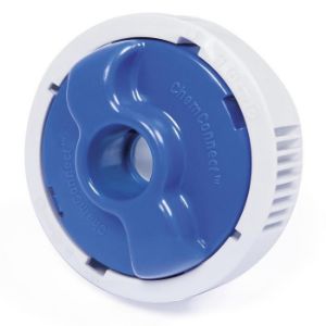 Obrazek Basen stelażowy owalny 4,27x2,5x1 m kamień 56714