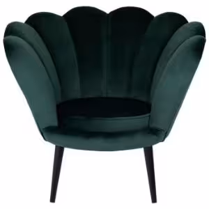 Obrazek Fotel Tristan Bluvel 78/wenge