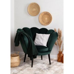 Obrazek Fotel Tristan Bluvel 78/wenge