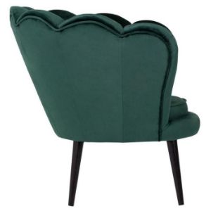 Obrazek Fotel Tristan Bluvel 78/wenge