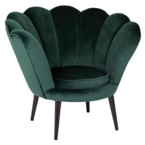 Obrazek Fotel Tristan Bluvel 78/wenge