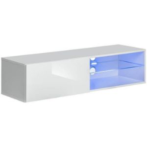 Obrazek Szafka RTV 4 Switch biały