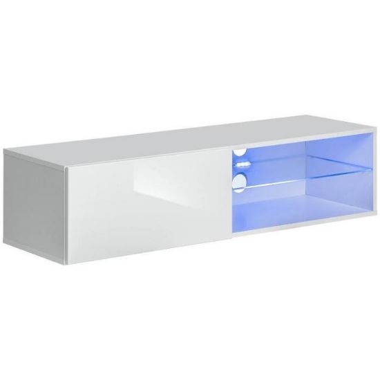 Obrazek Szafka RTV 4 Switch biały