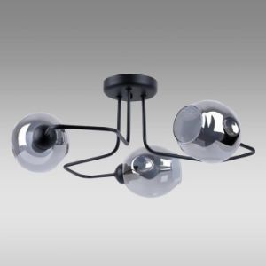 Obrazek Lampa Amber B3 Grafit-Ap-Amb 273GR LW3 