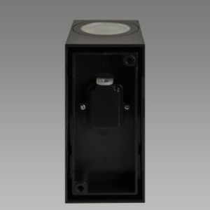 Obrazek Lampa Gamp 2xGU10 D Black 04019 K1