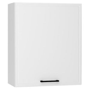 Obrazek Szafka kuchenna Emily W60 Pl biały groszek mat 