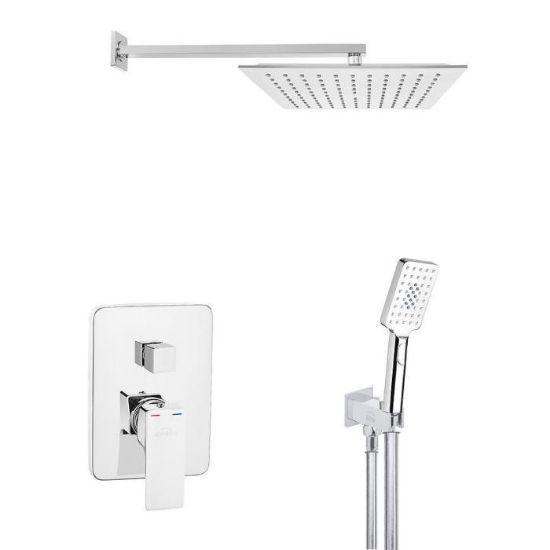 Obrazek Zestaw podtynkowy Nyks BS-28-0K2