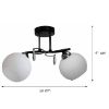 Obrazek Lampa 2-HERA CH-CZ LW2