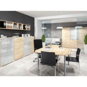 Obrazek Regał 79 Optimal 05 sonoma