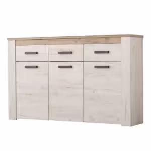 Obrazek Komoda Kent 160 biały dąb 11008627