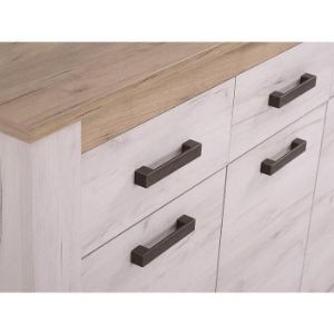 Obrazek Komoda Kent 160 biały dąb 11008627