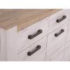 Obrazek Komoda Kent 160 biały dąb 11008627 