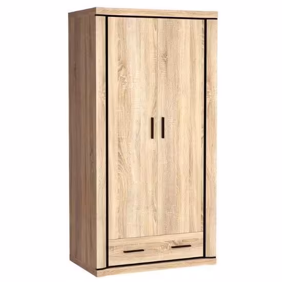 Obrazek Szafa Dallas D20 Dąb Sonoma