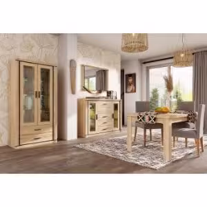 Obrazek Szafa Dallas D20 Dąb Sonoma