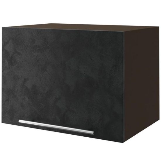 Obrazek Szafka kuchenna Malmo Ares black W4B/50 korpus lava 