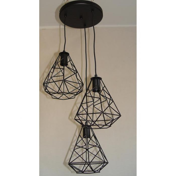 LAMPA SMEREK 2669/3 CZ LW3