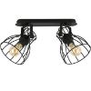 Obrazek Lampa Alano Black 2121 LS2